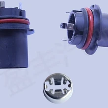 9007 Авто патрон лампы держатели фонариков для светодиодной лампы и т. д