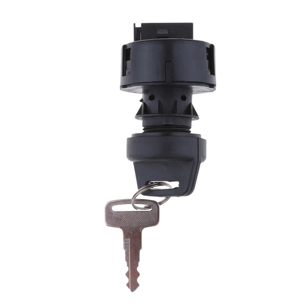 Universal Motorcycle Motorbike Ignition Switch Key For Snowmobile Ski-Doo Tundra Sport & LT 550F XP 2011-2015 Moto Accessories 