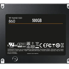 860 Твердотельный накопитель(SSD диск Замена жесткого диска для Apple iMac быстрая скорость чтения/записи 500 г 1 ТБ SATA III 3 года гарантии