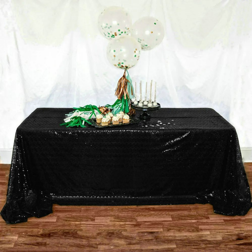 sequin tablecloth005