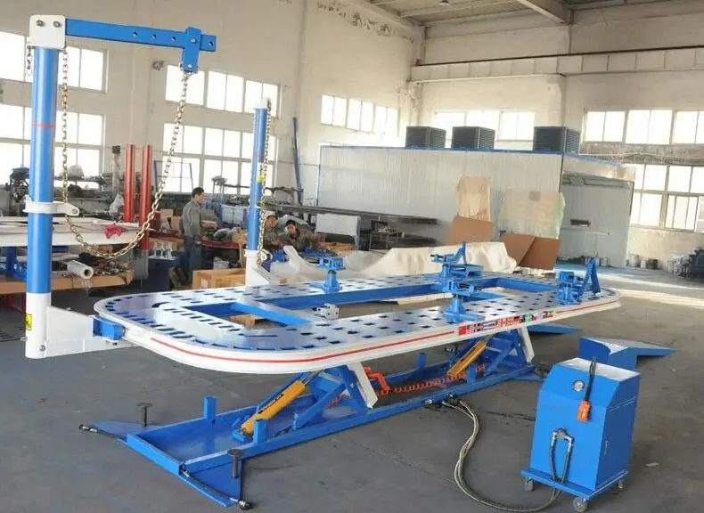 Car Straightening bench (1)