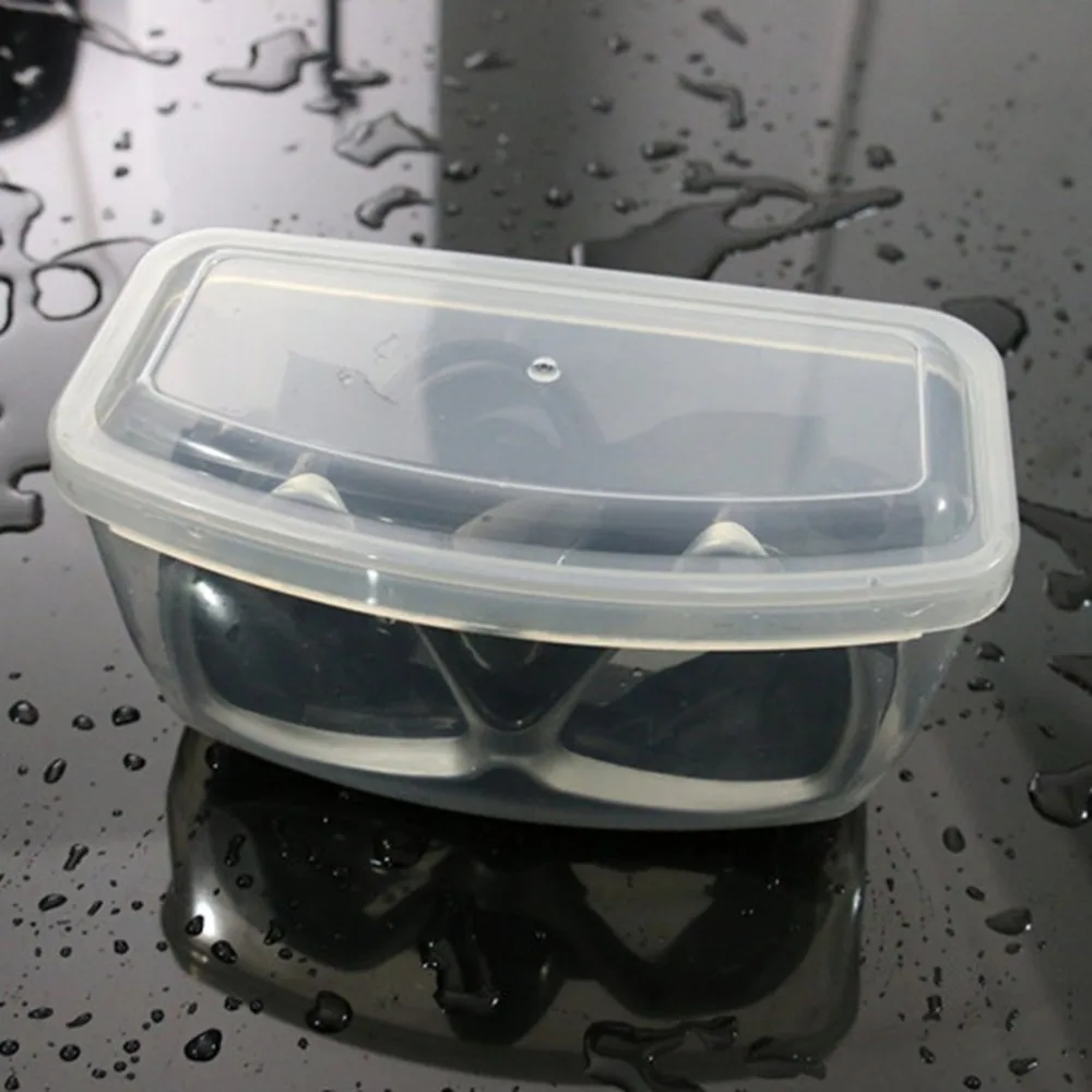 الثقيلة الغوص قناع الغطس السطحي نظارات بلاستيك مقوي حالة السباحة نظارات العدسات تخزين حاوية علب الثقيلة الغوص قناع الغطس السطحي نظارات بلاستيك مقوي حالة السباحة نظارات العدسات تخزين حاوية علب
