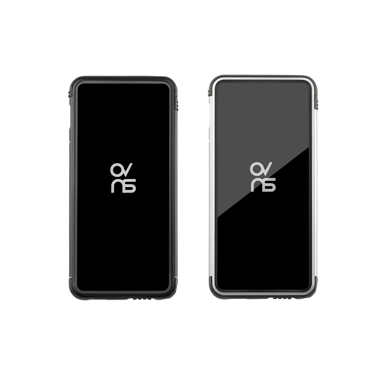 Оригинальные оригинальные OVNS Vape X Pod Kit 500 мАч встроенный аккумулятор светодио