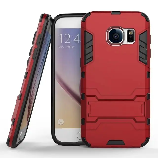 2 в 1 чехол с подставкой для Samsung Galaxy J7 J5 J3 Pro 2017 евро США Версия 2016 Prime J510 J710 J2 J1
