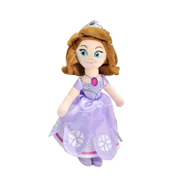 

Princess Doll Plush Toys Stuffed Soft Toys Dolls 28cm