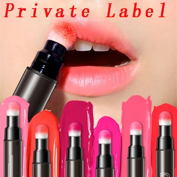 

Free private label wholesale but must meet requirement see our policy Long-lasting moisturizing waterproof non-marking lip gloss