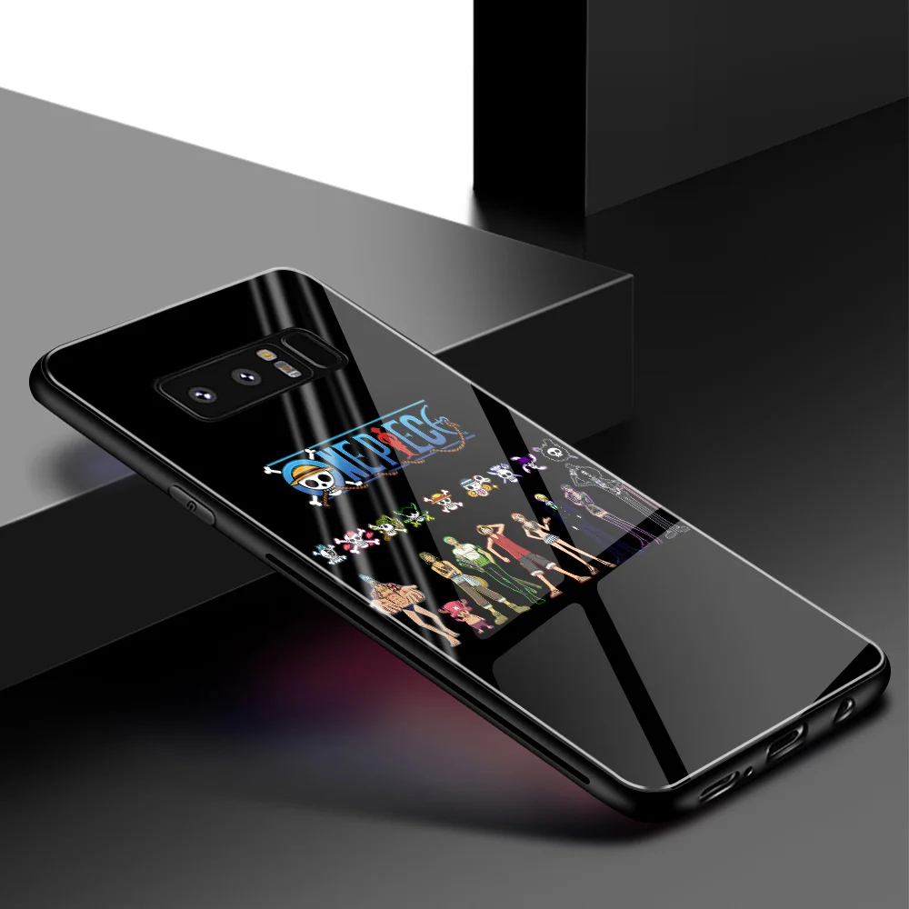 Чехол для samsung S10, цельный Жесткий Чехол для задней панели, для samsung Galaxy Note 8, 9, 10 plus, S8, S9 Plus, S10 plus, S10 Lite - Цвет: 02307