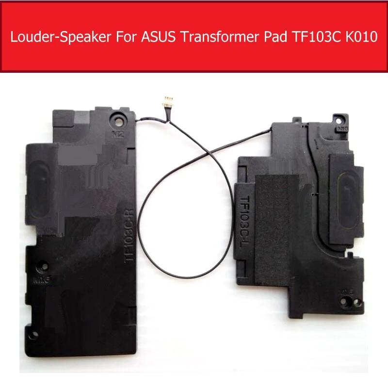 Loud-Speaker For Asus Transformer Pad TF103 TF103C TF103CG TF103CX TF103CE K010 Louder Ringer with Signal Cable - AliExpress Computer & Office