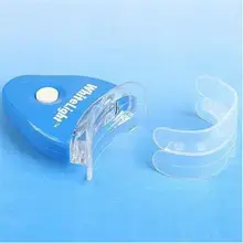 Home Kit Teeth Tooth Whitening Gel White Oral Bleaching Professional Peroxide Health & Beauty Fitting