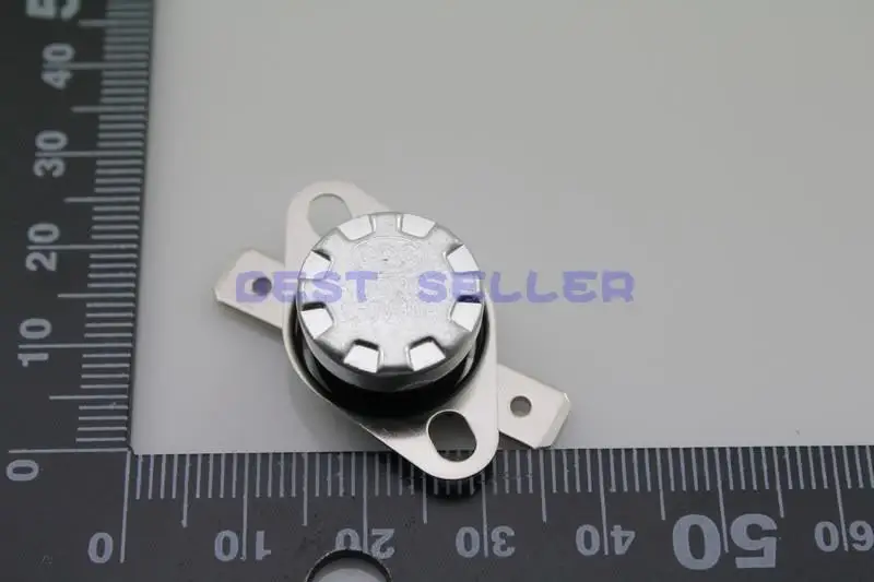 

2pcs Temperature Switch Thermostat 130C N.C. KSD301