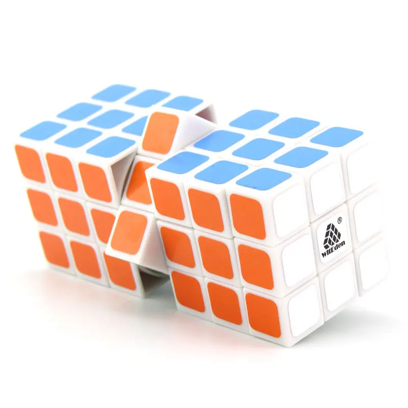 rompecabezas cubo 6 piezas