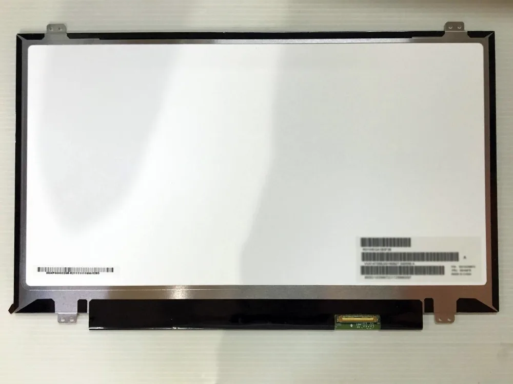 Для Lenovo G50-45 80e3 Series жк-экран светодиодный дисплей матрица для ноутбука 15 6 &quot30Pin G50