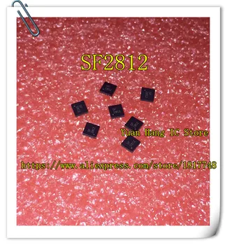 

10PCS/LOT RC-SF2812 SF2812 SF 2812 QFN IC