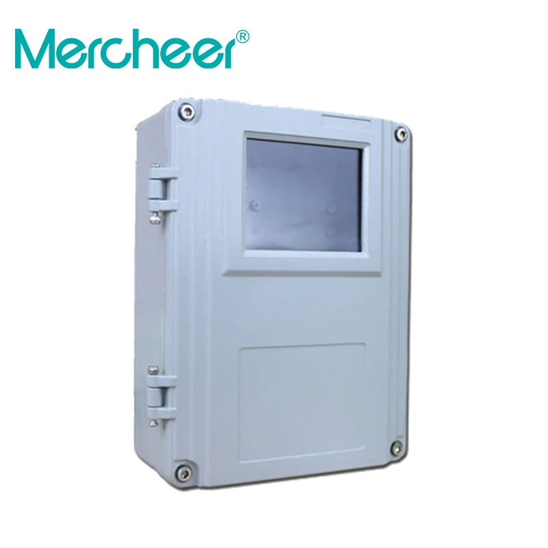 

250*190*90mm(9.84*7.48*3.54inch)High quality guarantee Sealed Water-proof Diecast Aluminium Enclosure with window