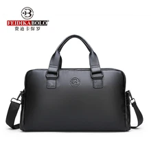 FEIDIKABAOLUO кожаная мужская дорожная сумка, новая модная вместительная сумка, индивидуальная Повседневная сумка через плечо