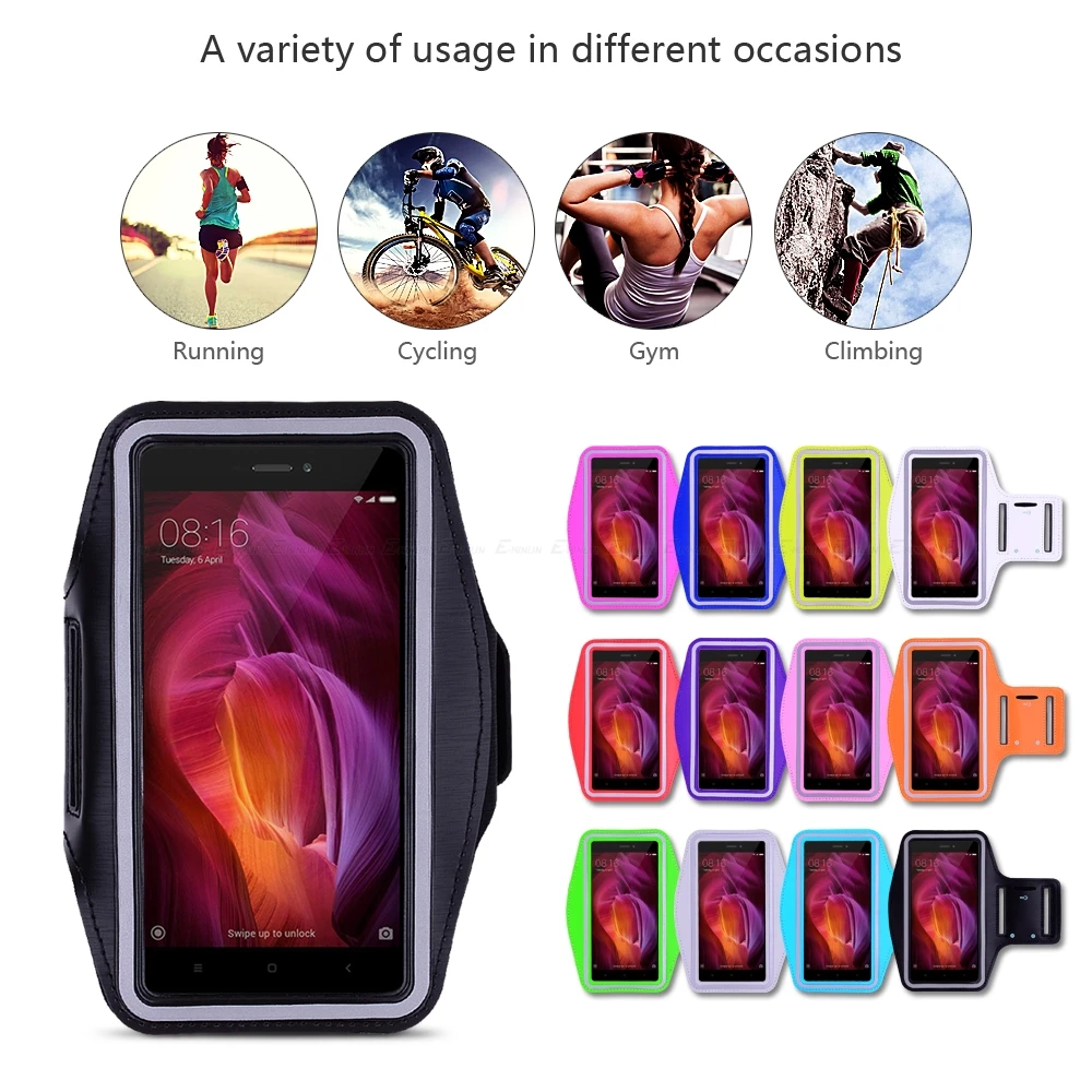 تشغيل الركض Gym الرياضة حامل حقيبة الحقيبة غطاء الذراع الفرقة حقيبة لهاتف xiaomi Redmi ملاحظة 4X4 العالمية 4A برو رئيس تشغيل الركض Gym الرياضة حامل حقيبة الحقيبة غطاء الذراع الفرقة حقيبة لهاتف xiaomi Redmi ملاحظة 4X4 العالمية 4A برو رئيس