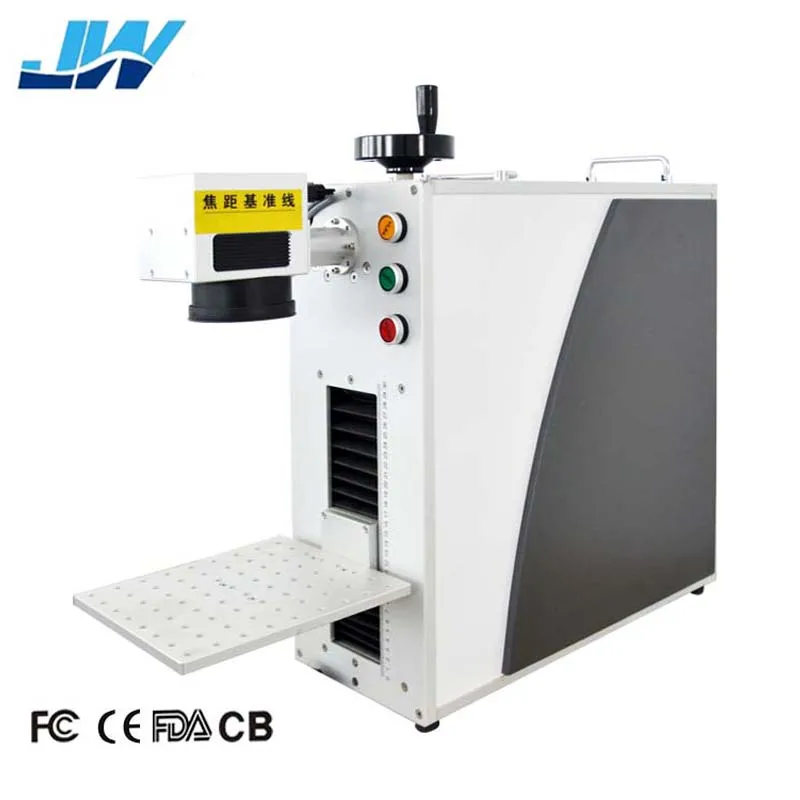 30W fiber laser marking machine for electronic products marker | Инструменты