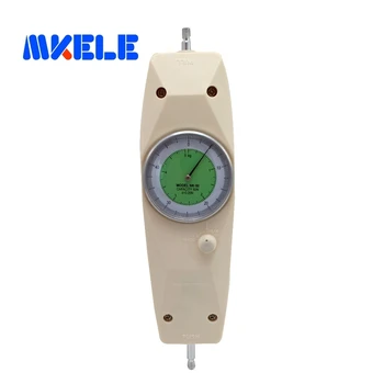 

NK-50 50 N Pointer Dynamometer Analog Push Pull Force Gauge Tester Meter