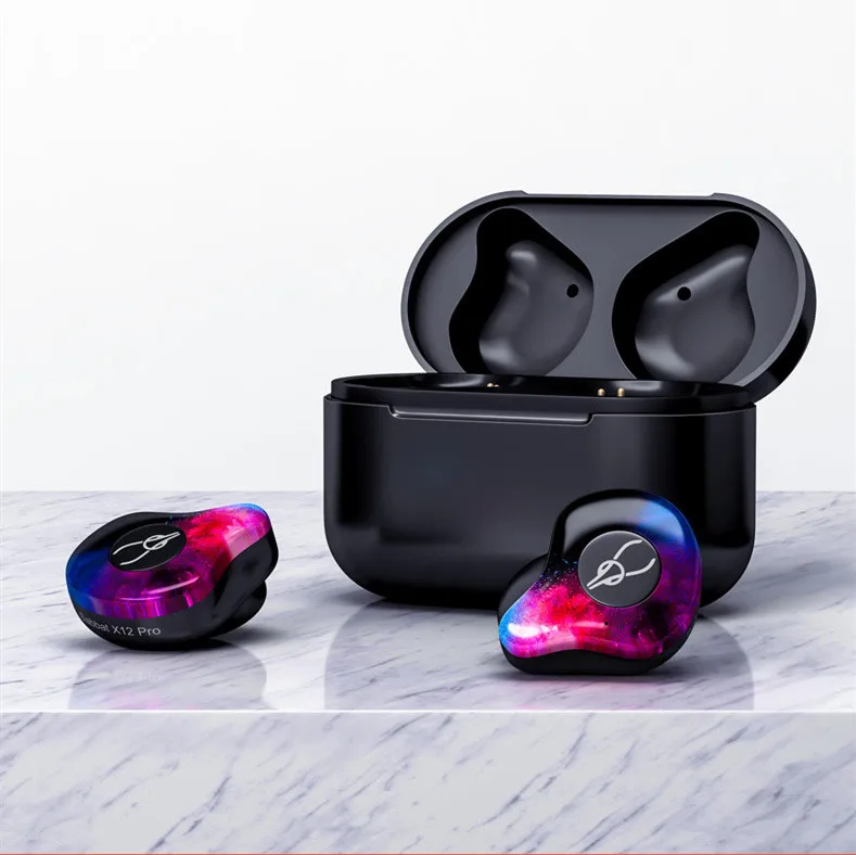 TWS 5 0 bluetooth гарнитура с многофункциональными беспроводными наушниками HIFI