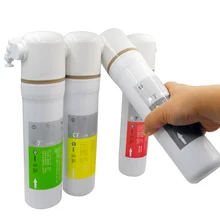 Water Ultrafiltration System 4 Stage Water Filter for household IU-4