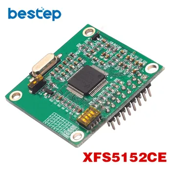 

XFS5152CE Speech Synthesis Module TTS Voice Module Support Encode Decode Realized Chinese English Speech