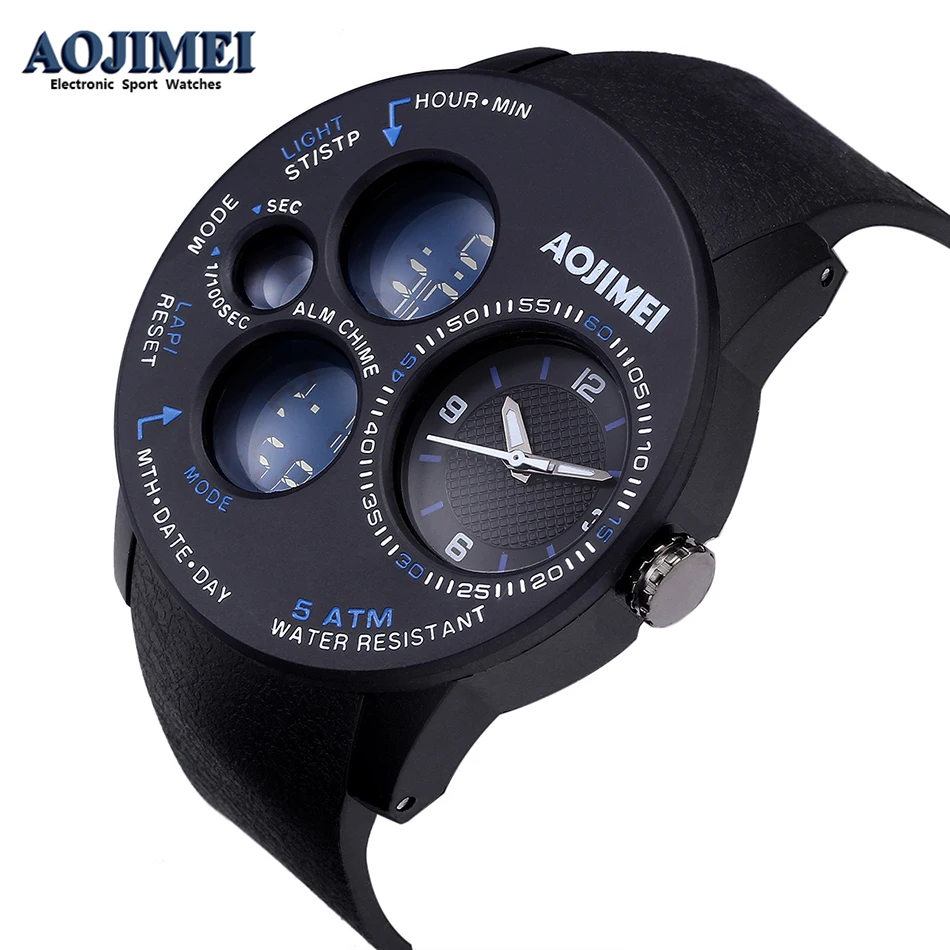 unique digital watch