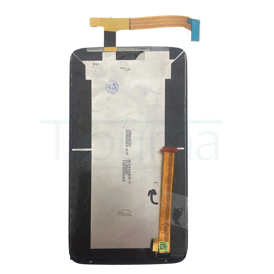 HTC One XL    LCD Display With Touch Screen Digitizer Assembly (21)