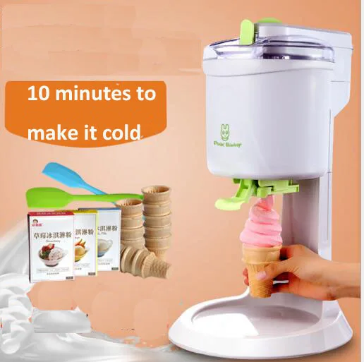 Hot Sale soft service ice cream machine ice cream maker old fashioned ice cream maker