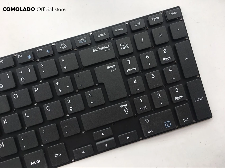 PO Portugal Keyboard for Samsung 370R5E 370R5V NP370R5V 510R5E 450R5E 450R5V Black Laptop Keyboard PO layout (2)