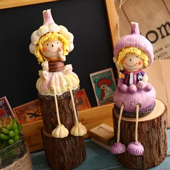 

Cute Little Ornaments Home Hanging Dolls Office Display Rabbit Cony Cake Shop Showcase Display Decoration Gifts Adornment A Pair