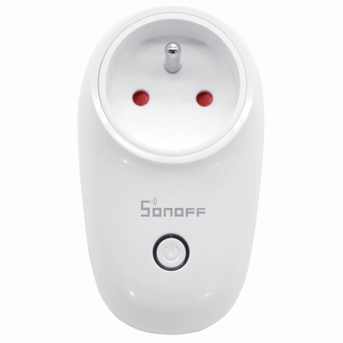 Умная розетка Sonoff S26 WiFi US/UK/CN/AU/EU Беспроводная Умный домашний переключатель