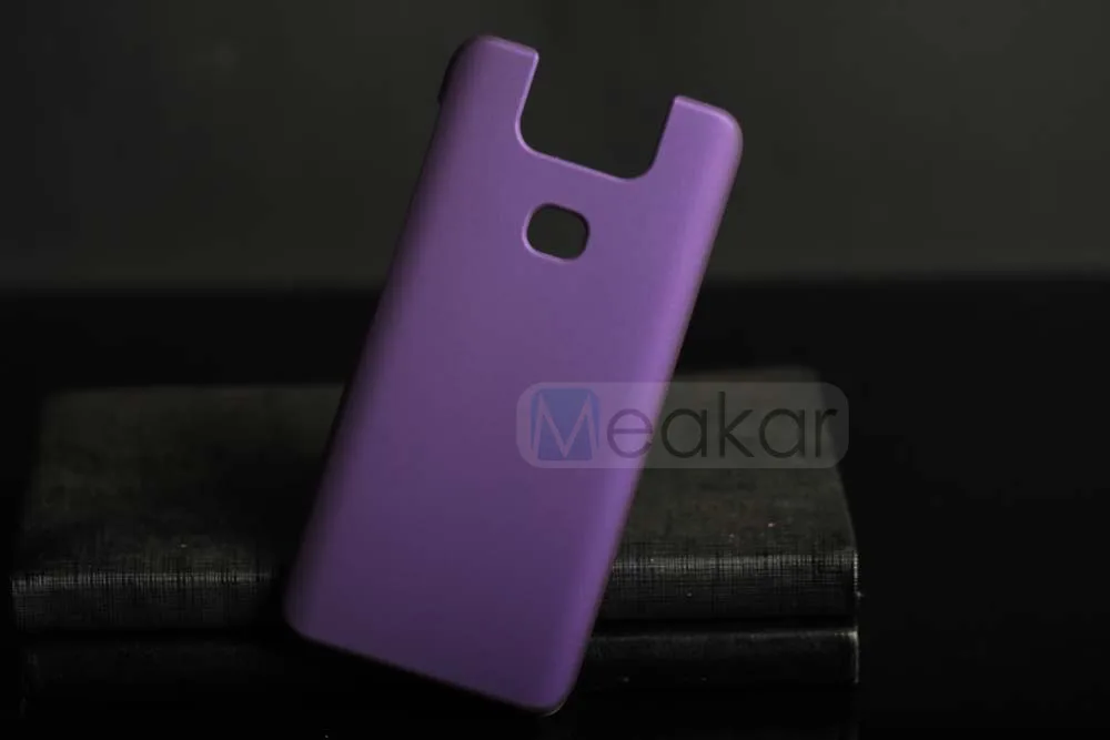 Пластик Coque 6.4For Asus Zenfone 6 ZS630KL чехол для Asus Zenfone 6 6Z ZS630KL I01WD телефона чехол-лента на заднюю панель