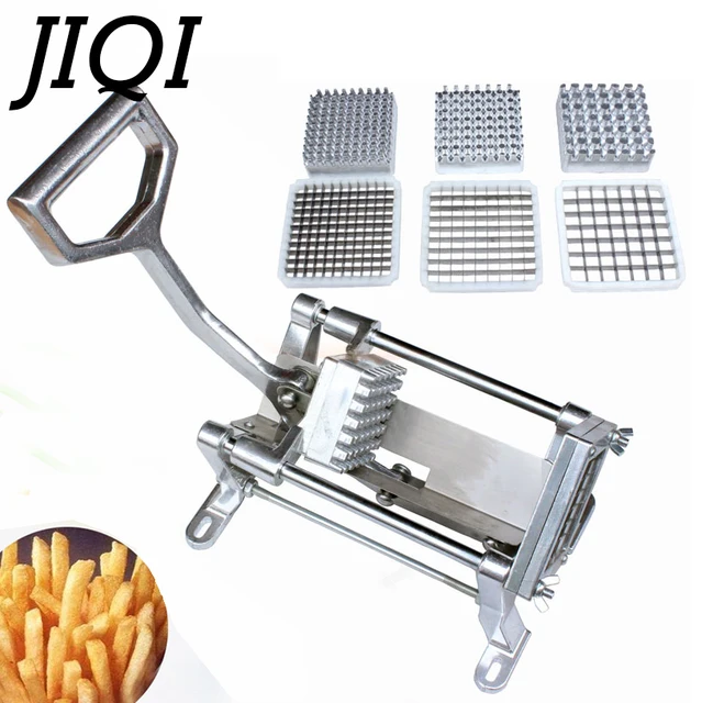 packaging machine chips for JIQI Alloy Cutter Chips French Strip Steel Potato Fries packaging machine chips for JIQI Alloy Cutter Chips French Strip Steel Potato Fries
