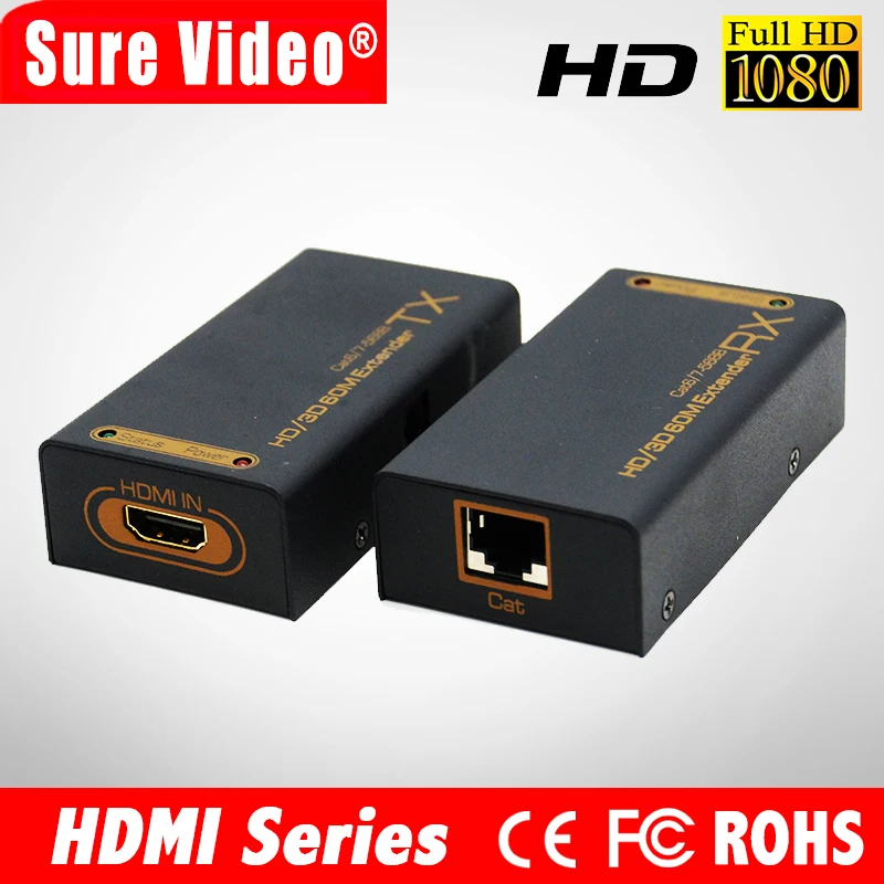

HD Cable Transmitter 60M