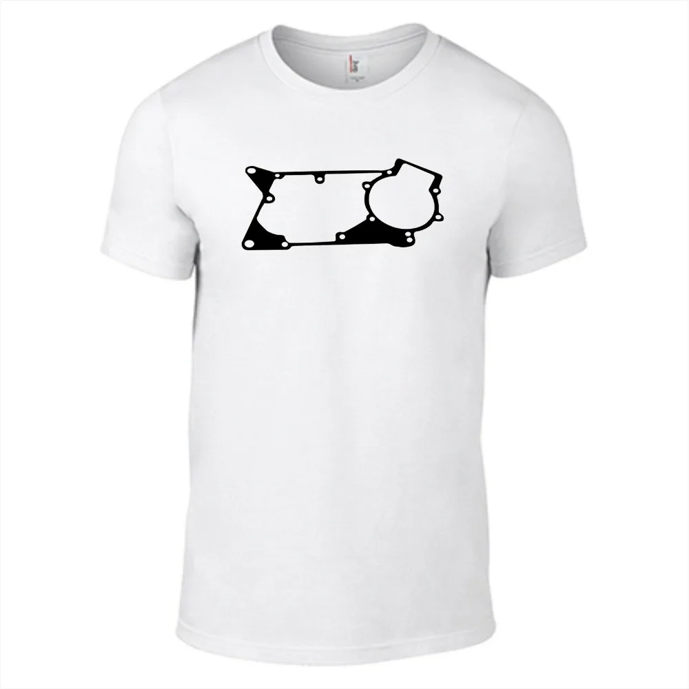 Oldtimer Simson Motor Dichtung Schwalbe Mofa Ciclomotore Fun Shirt Retro Ddr 2019 Nuovo Marchio Di Alta Qualità Per Uomo Migliori Magliette Pazze