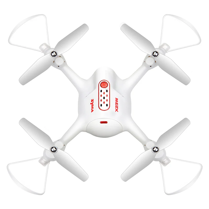 Вертолет SYMA RC X23W fpv квадрокоптер Wifi передача в реальном времени Безголовый модель