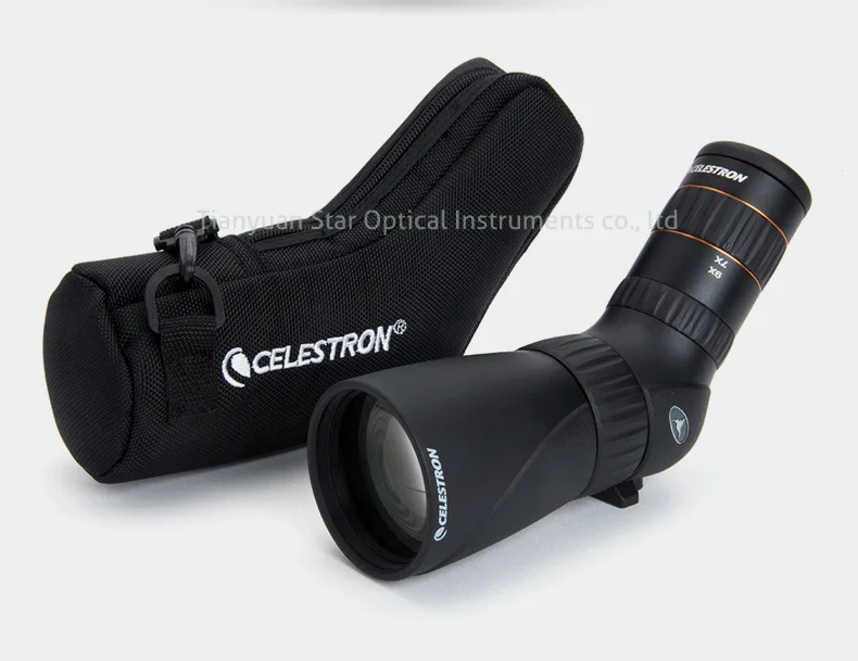 Телескоп Celestron hummingbird ornithology, заполненный азотом, водонепроницаемый, противотуманный, HD ed объектив, мини, портативный