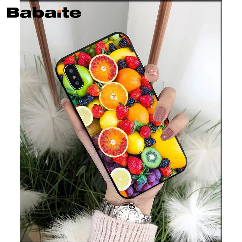 Full screen fruit