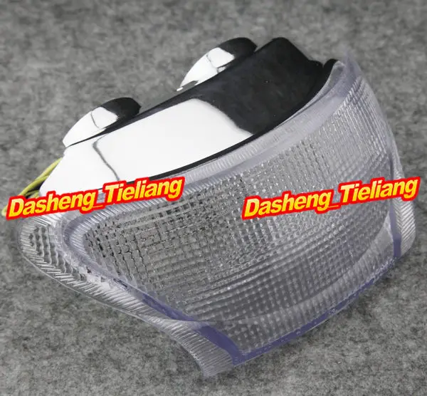 

Integrated LED Tail Light & Turn Signals Taillight for Triumph Daytona 595 995 Speed Triple, Motor Spare Parts