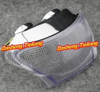 

Motorcycle Rear Taillight Brake Turn Signals Integrated LED Light for Triumph Daytona 595 995 Speed Triple