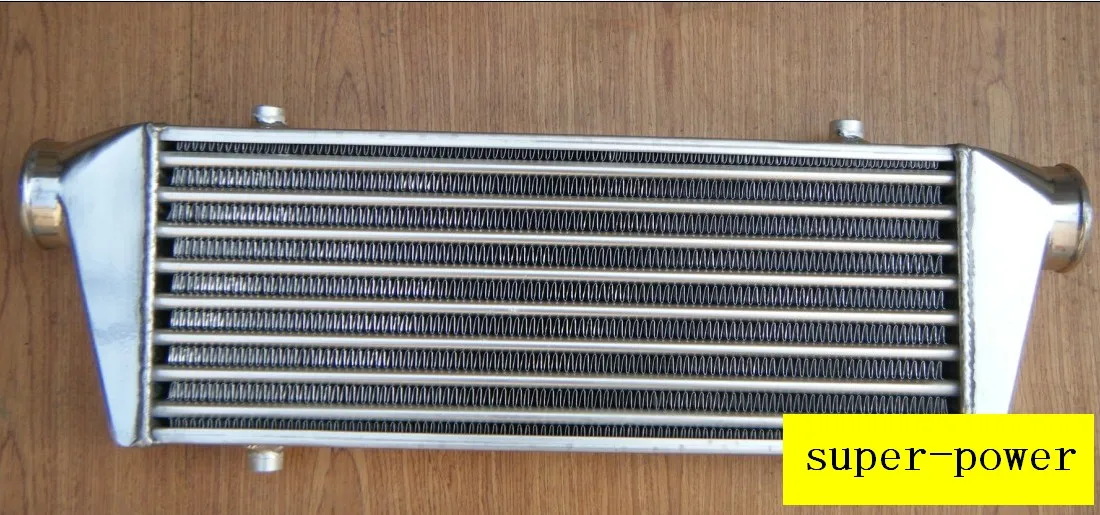 Universele intercooler 450x180x65 450*180*65 intercooler kits voor