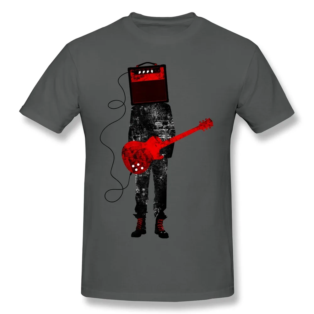 Man T Shirt Solid Amplified Custom Your Own Short-Sleeve Shirts Men | Мужская одежда