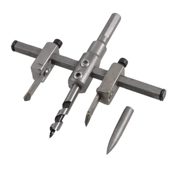 

Diameter 30 mm, 120 mm adjustable hole, electric circular drilling