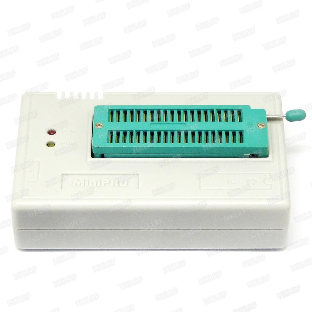 XGecu TL866II Plus + 12 предметов самый значительный набор для обычного EPROM/EEPROM MCU GAL SARM