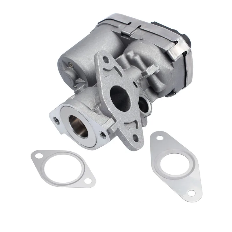 

Justech 1480560 Car EGR Valve For FORD Transit Peugeot Fiat Citroen Fit Left & Right-hand Drive Vehicles Idle Closed EGR Valve