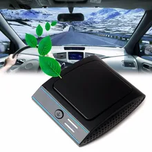 Портативный генератор озона Авто средство для удаления запаха в автомобиле очиститель свежего воздуха кислород