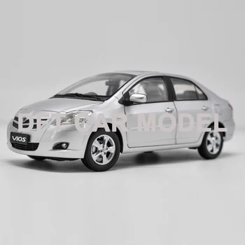 

diecast 1:18 VIOS Alloy Toy Car Model of Children's Toy Cars Original Authorized Authentic Kids Toys Gift Free Shipping