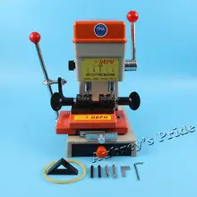 368A вертикальный автомобильный бытовой ключ копировальный режущий Dulplicated машина слесарный инструмент для сбора 110 В 220 В разнообразие США ЕС вилка