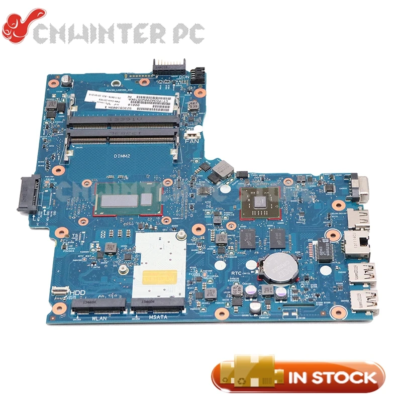 NOKOTION 746029-001 746029-501 для HP 248 G1 материнская плата ноутбука I3-4010U процессор Radeon HD 8670M GMA