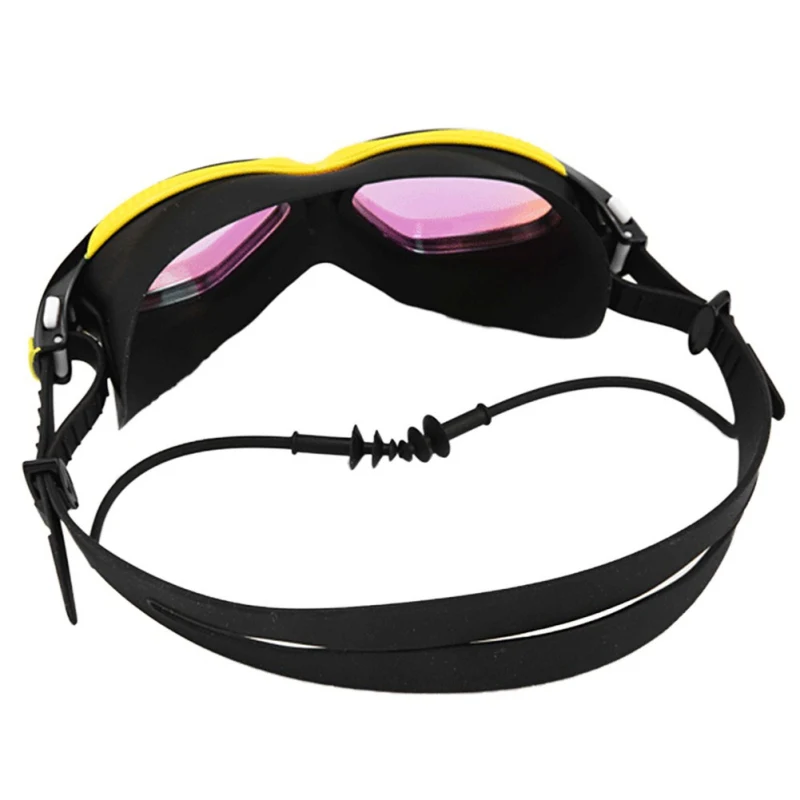 NEW Children Adult Swimming Goggles Eyeglasses Anti-Fog Swim Goggles Swimming Glasses Adjustable UV Protection